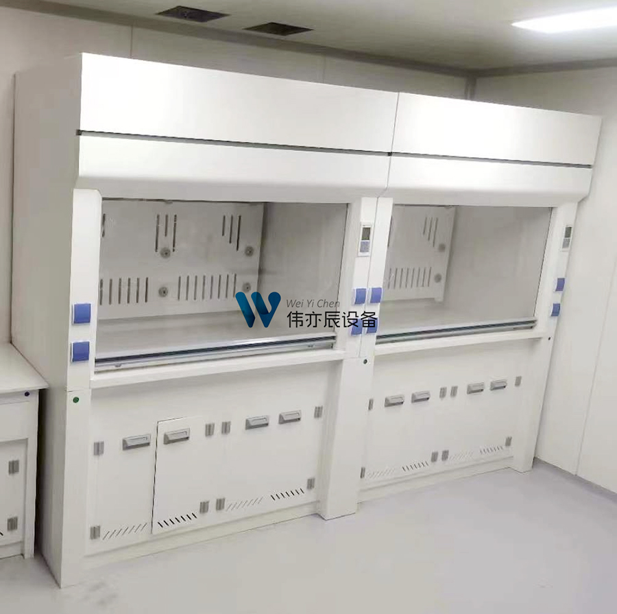 整體型PP通風(fēng)柜